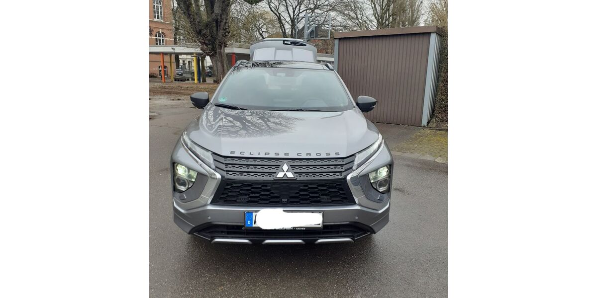 Mitsubishi Eclipse Cross 1.640 km 30.950 &euro; Aachen - Aachen-Mitte 52068