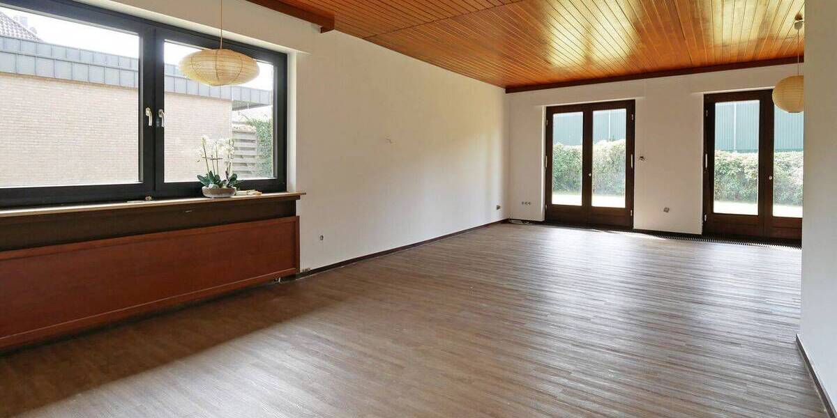 Bungalow Vechta - 3 Zimmer, 127 m&sup2;, 900&euro; | Angebot:26359234