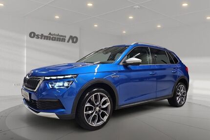 Skoda Kamiq 62.209 km 25.948 &euro; Hofgeismar 34369