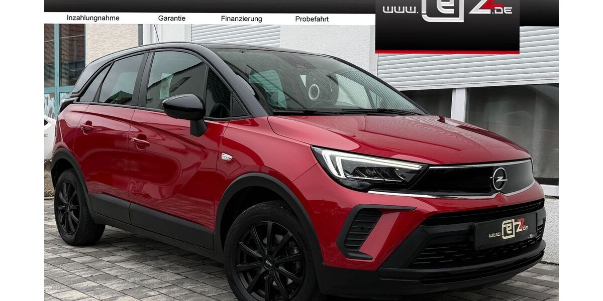 Opel Crossland (X) 36.000 km 12.999 &euro; Weil im Schönbuch 71093