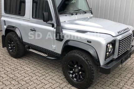 Land Rover Defender 79.800 km 49.890 € Grasberg bei Bremen 28879