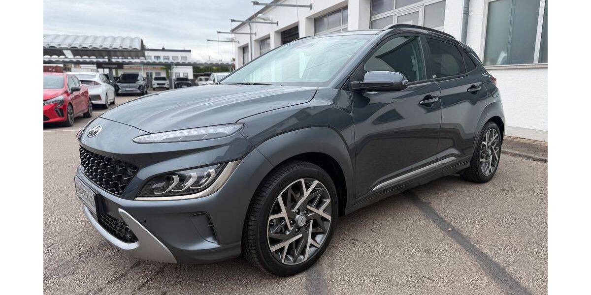 Hyundai KONA 25.300 km 21.990 &euro; Landsberg a. Lech 86899