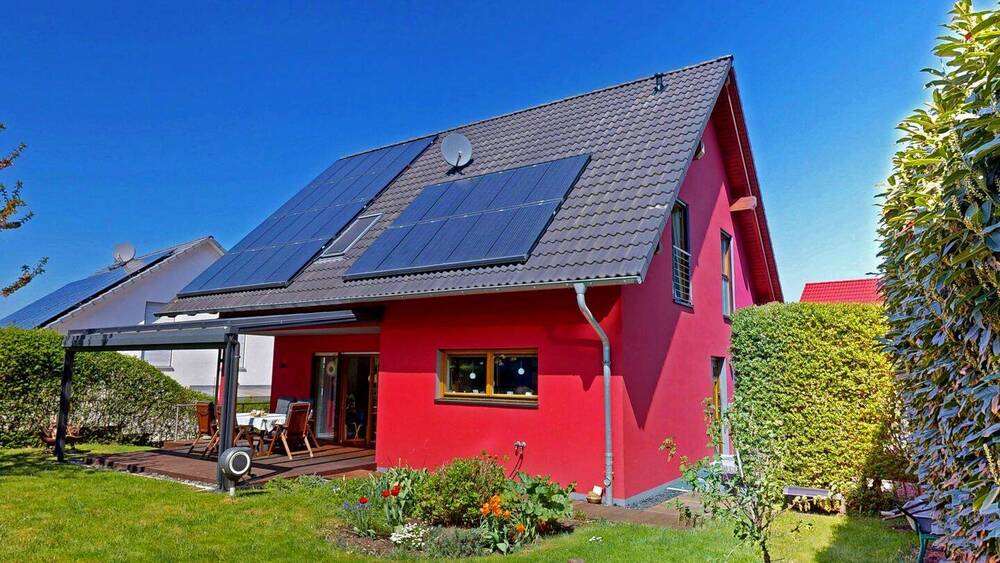 Einfamilienhaus Erfurt Windischholzhausen - 5 Zimmer, 144 m&sup2;, 665.000&euro; | Angebot:26435512