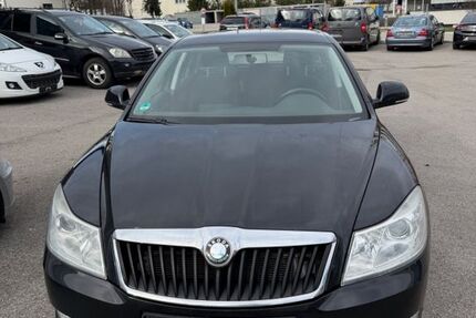 Skoda Octavia 205.000 km 4.500 &euro; Traunstein 83278