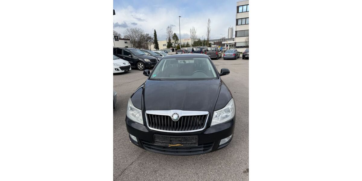 Skoda Octavia 205.000 km 4.500 &euro; Traunstein 83278