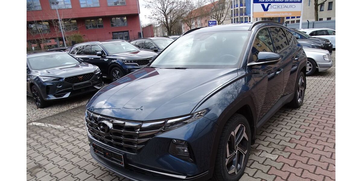 Hyundai TUCSON 34.231 km 24.900 &euro; Berlin 12359