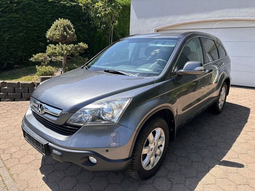 CR-V