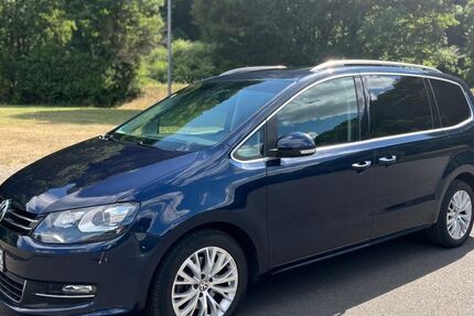 VW Sharan 216.000 km 14.750 € Simmertal 55618