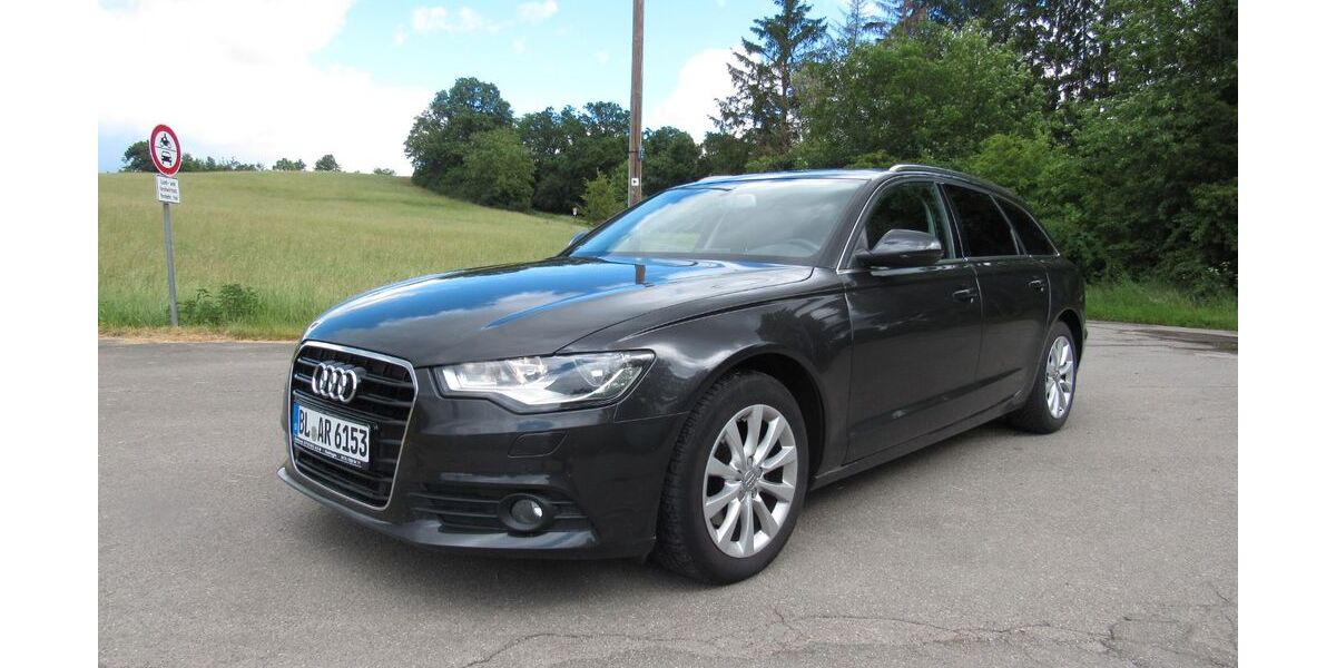 Audi A6 193.000 km 11.999 &euro; Hechingen 72379