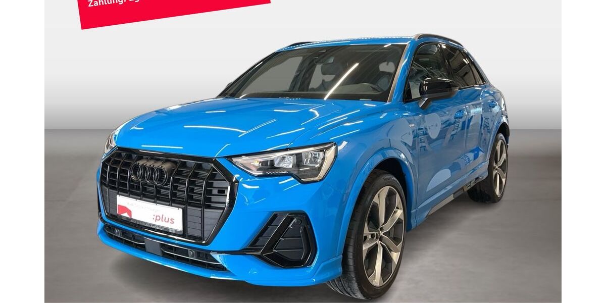 Audi Q3 38.800 km 32.757 &euro; Landshut 84030