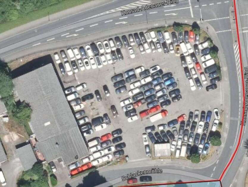 Grundstück zu verkaufen in Hagen 1.950.000 € 4000 m²