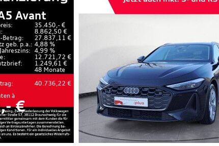 Audi A5 25.800 km 35.450 &euro; Binzen 79589