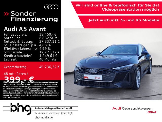 Audi A5 25.800 km 35.450 &euro; Binzen 79589