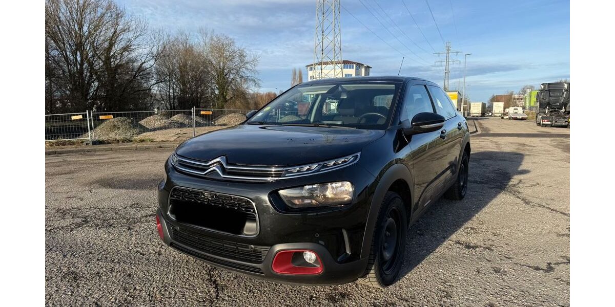 Citroen C4 Cactus 221.000 km 7.199 &euro; lahr 77933