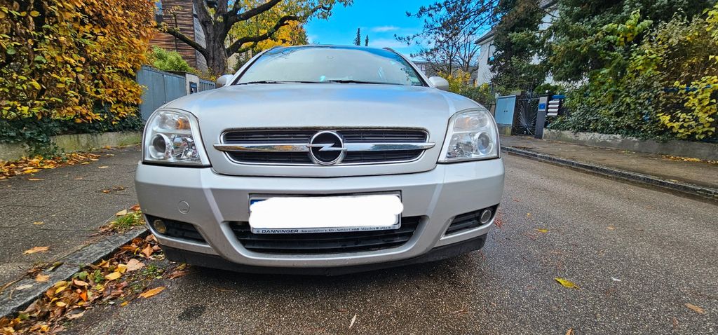 Opel Vectra 115.956 km 2.490 &euro; München 81541