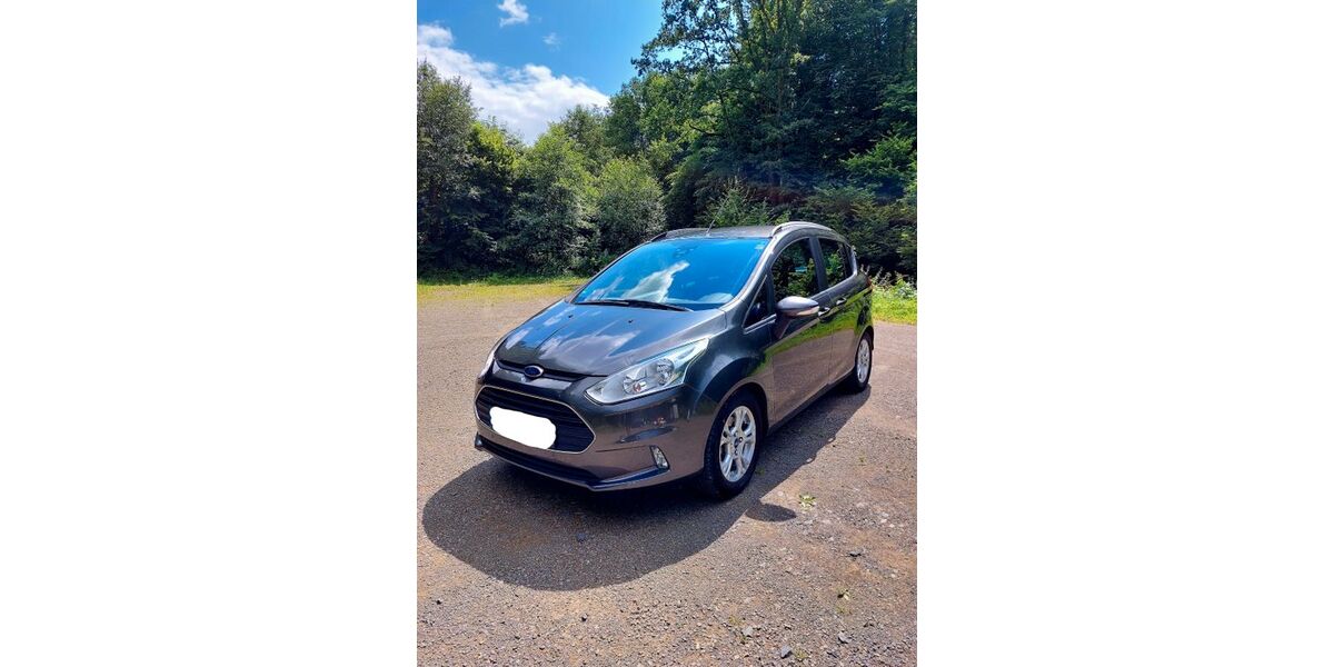 Ford B-Max 78.450 km 7.400 € Gummersbach 51645