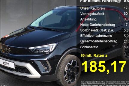 Opel Crossland (X) 43.088 km 17.440 &euro; Eschwege 37269