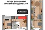 Maisonettenwohnung Gnarrenburg - 3 Zimmer, 80 m&sup2;, 730&euro; | Angebot:26579160