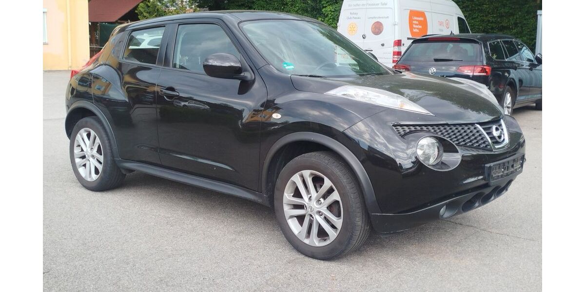 Nissan Juke 95.000 km 5.900 &euro; Passau 94032