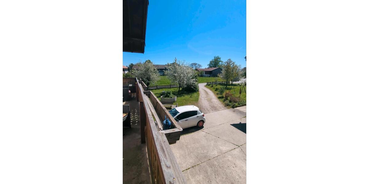 Etagenwohnung Rott am Inn - 2 Zimmer, 100 m&sup2;, 600&euro; | Angebot:26399011