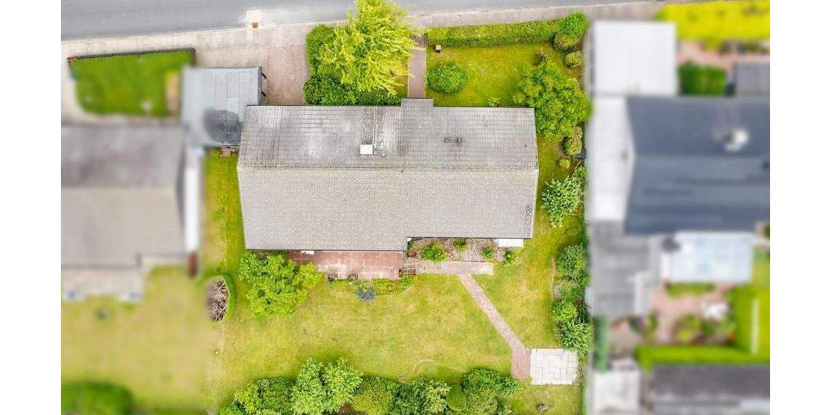 Bungalow Wentorf - 4 Zimmer, 119 m&sup2;, 475.000&euro; | Angebot:25666047