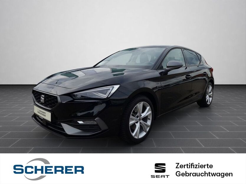 Seat Leon 24.783 km 26.900 € Kirkel 66459
