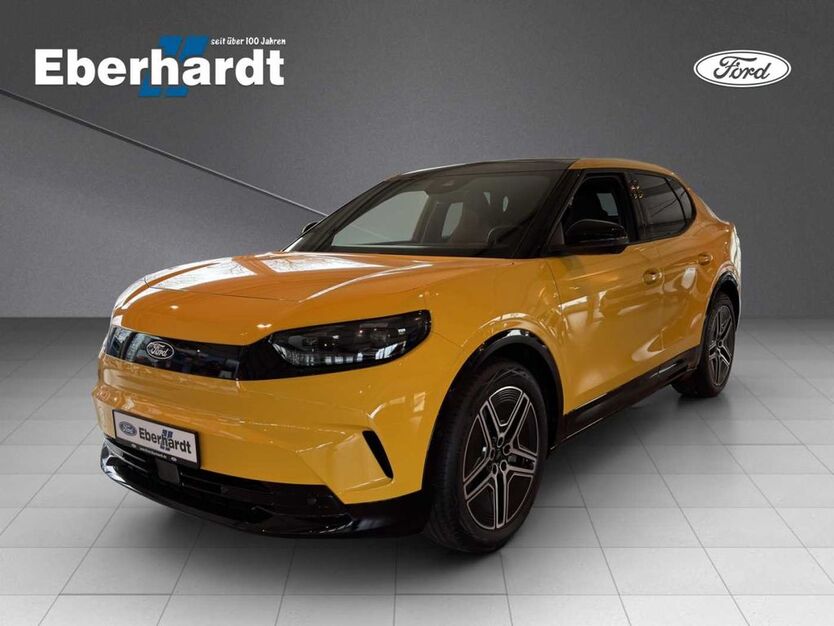 Ford Capri 1.500 km 48.990 € Dortmund 44287