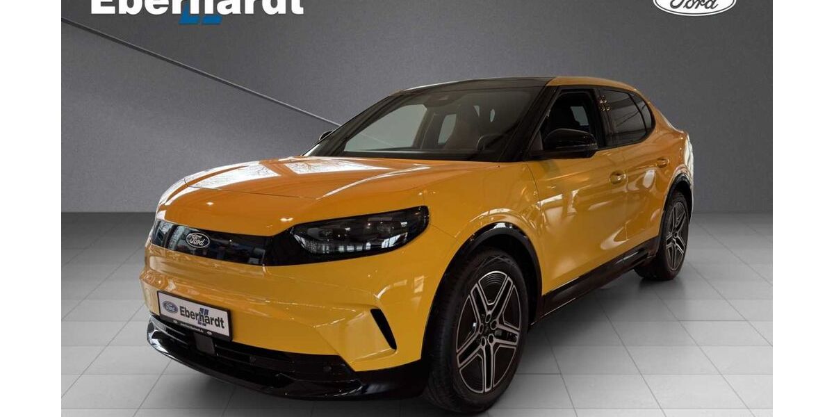 Ford Capri 4.500 km 48.990 &euro; Dortmund 44287