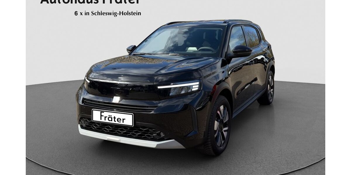 Opel Frontera 4.240 km 25.480 &euro; Kiel 24107