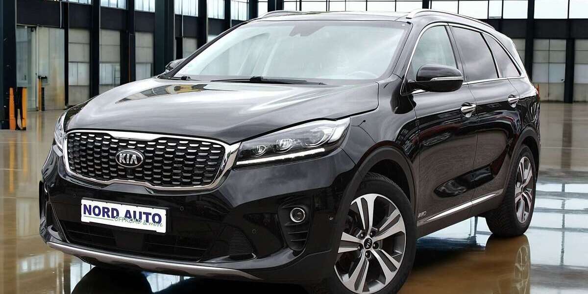 Kia Sorento 84.000 km 24.790 &euro; Berlin Hennigsdorf 16761