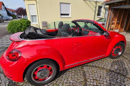 VW Beetle 66.500 km 16.900 &euro; Graben-Neudorf 76676