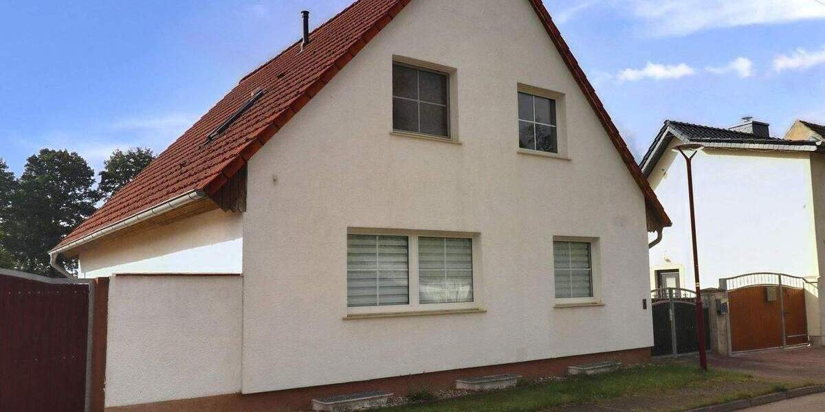 Ländlicher Rückzugsort in Stadtnähe-Einfamilienhaus in Gütter bei Burg 7 zimmer