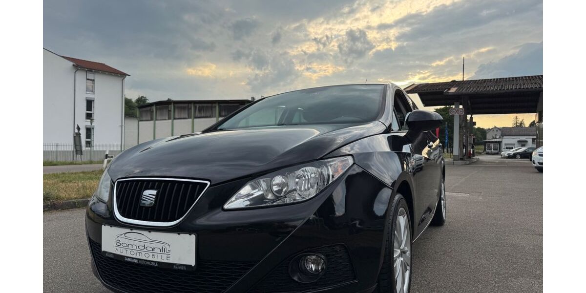 Seat Ibiza 208.000 km 3.490 &euro; Oberrot 74420