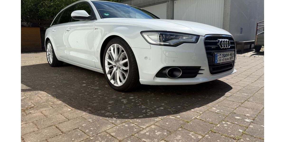 Audi A6 170.000 km 14.499 &euro; Ellwangen 73479