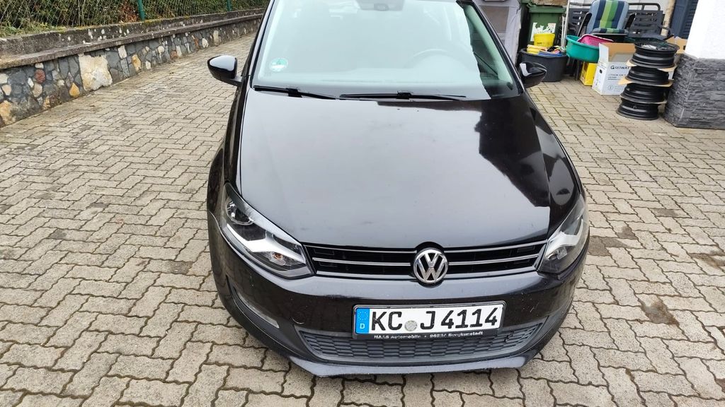 VW Polo 141.000 km 5.800 &euro; Küps 96328