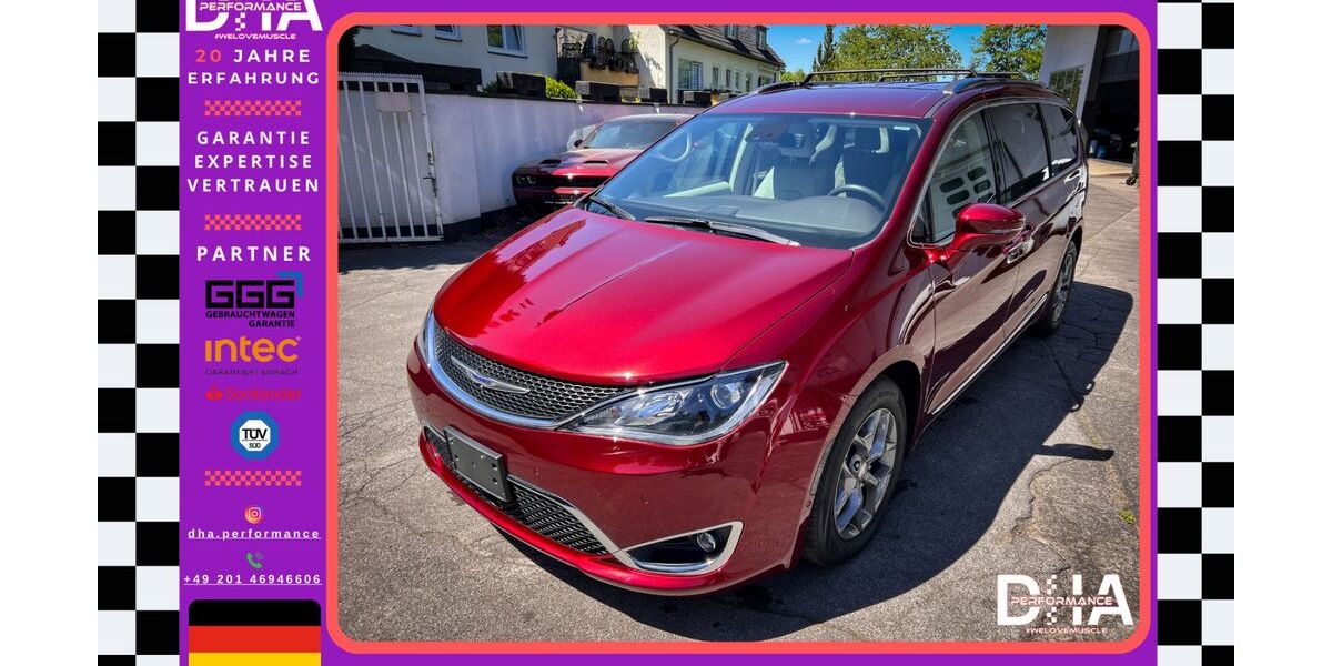 Chrysler Pacifica 54.636 km 32.977 € Essen 45356
