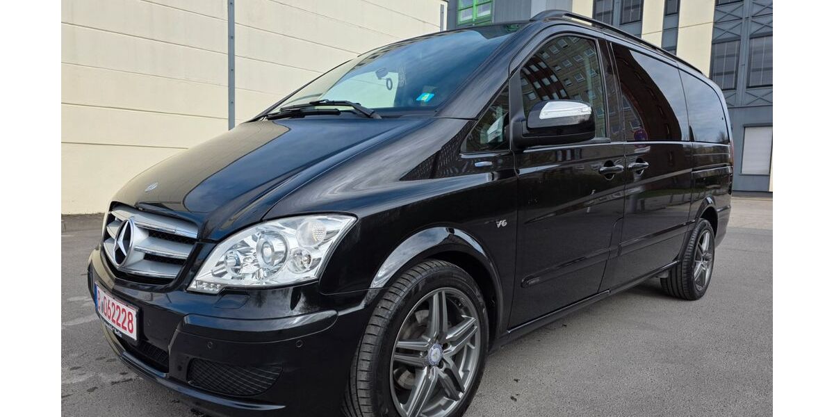 Mercedes-Benz Viano 201.991 km 19.990 &euro; Berlin 13055
