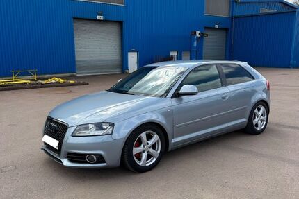 Audi A3 246.215 km 4.500 &euro; Arnstein 06456