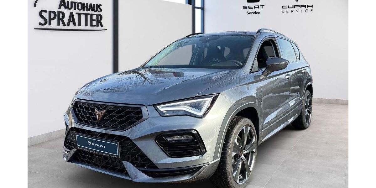 Cupra Ateca 1.100 km 34.380 &euro; München 81249