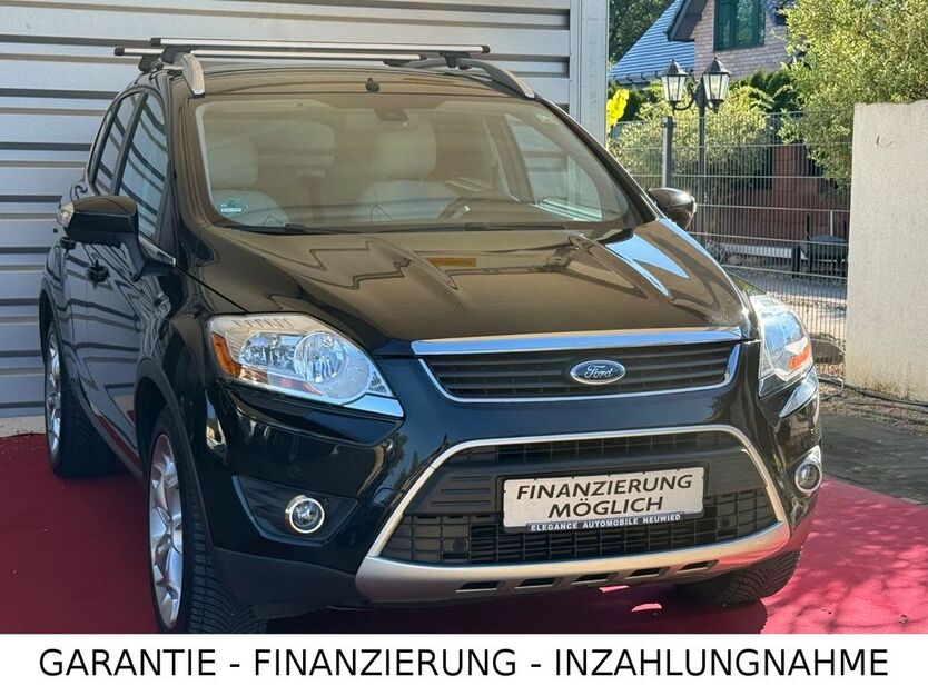 Ford Kuga 116.600 km 10.190 € Neuwied 56567