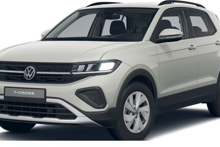 VW T-Cross 6.654 km 22.640 &euro; Aachen 52078