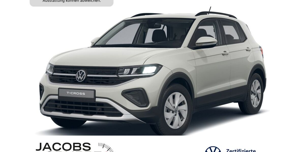 VW T-Cross 6.654 km 22.640 &euro; Aachen 52078