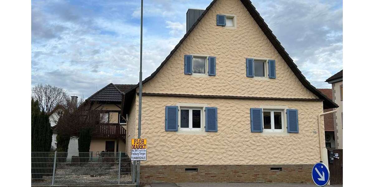 Haus zum Mieten in Freiburg-Tiengen 2.500 € 165 m² 4.5 zimmer