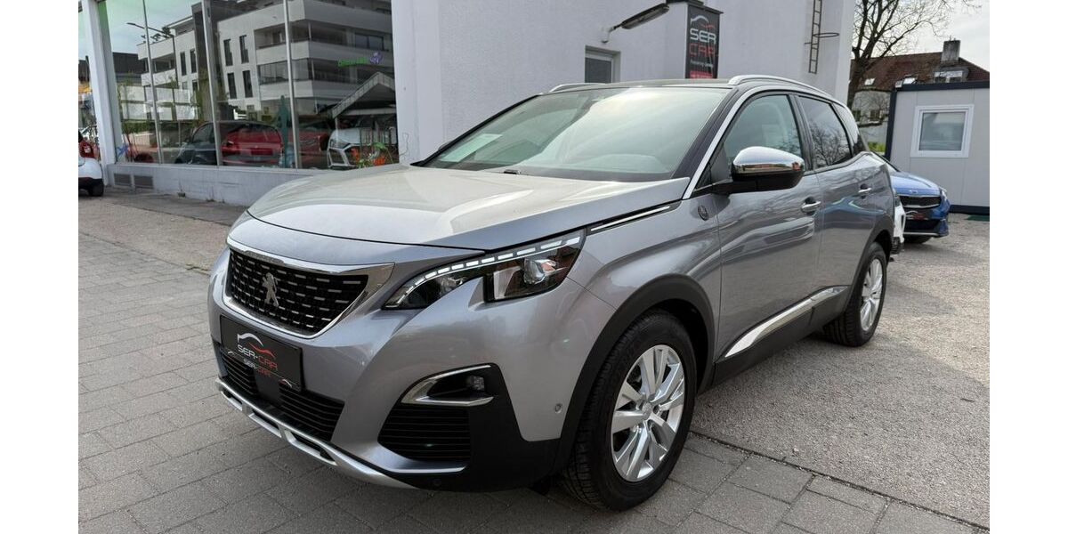 Peugeot 3008 102.000 km 12.800 &euro; Roth 91154