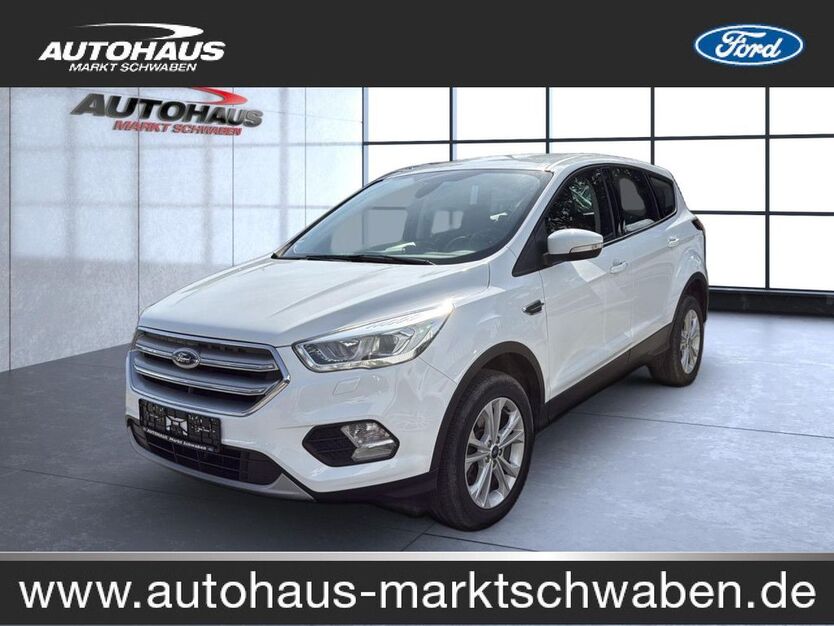 Ford Kuga 106.127 km 18.990 € Markt Schwaben 85570
