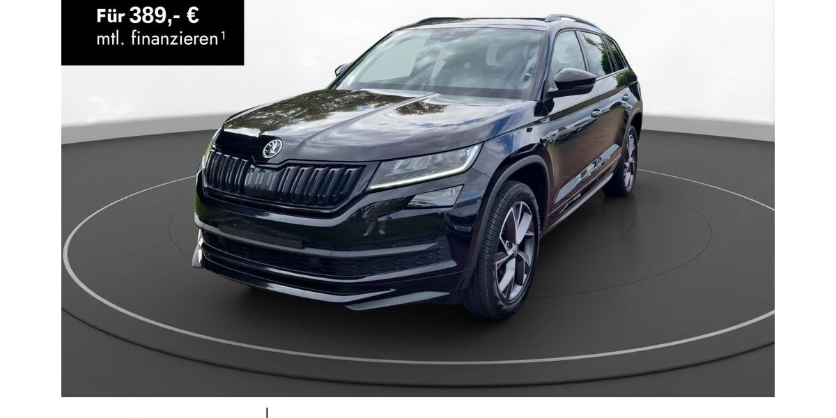 Skoda Kodiaq 39.600 km 29.480 &euro; Erfurt 99099