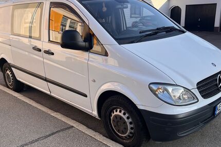 Mercedes-Benz Vito 180.000 km 8.750 &euro; Kempten 87437
