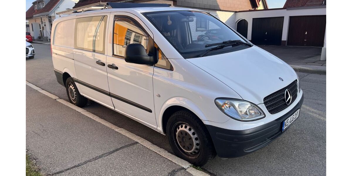 Mercedes-Benz Vito 180.000 km 8.750 &euro; Kempten 87437