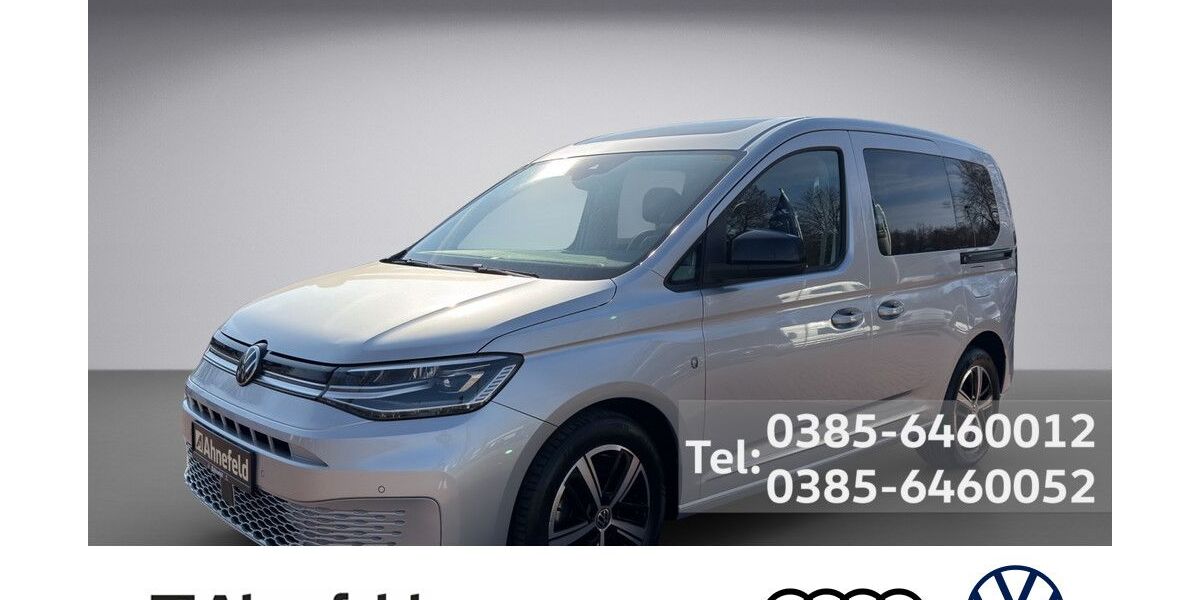 VW Caddy 85.500 km 26.888 &euro; Schwerin 19061