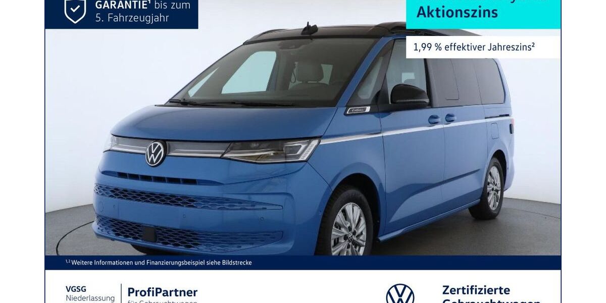 VW T7 California 10.689 km 79.290 &euro; Bad Oeynhausen 32547